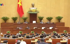 Bế mạc kỳ họp thứ 5, Quốc hội khóa XIV