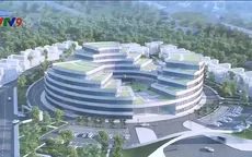 Khởi công xây dựng Trung tâm Công nghệ thông tin và ngoại ngữ giai đoạn 2