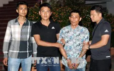 Truy bắt nhanh đối tượng đâm trọng thương một cán bộ Công an Lào Cai