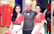 Nóng cùng FIFA World Cup™ 2018 ngày 15/6: Diễn viên Anh Tuấn tìm kế sách xem bóng đá