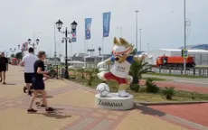 Sochi chào đón FIFA World Cup™ 2018