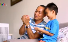 UNICEF phát động chiến dịch “Người cha tuyệt vời” nhân Ngày của Cha
