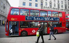 Ai Cập: Xe bus mang thức ăn đến người nghèo nhân tháng Ramadan