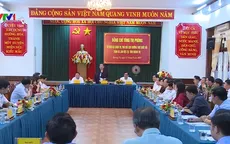 Quảng Trị cần thực hiện tốt hơn nữa các chính sách đối với vùng dân tộc