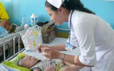 4 triệu trẻ dưới 5 tuổi chết vì bệnh tiêu chảy hàng năm ở các nước đang phát triển