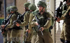 Israel bắt giữ hàng chục đối tượng âm mưu tấn công khủng bố