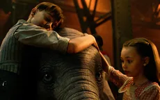 Chú voi biết bay Dumbo bất ngờ tung trailer phiên bản live-action mang đầy màu sắc ảo thuật kỳ diệu