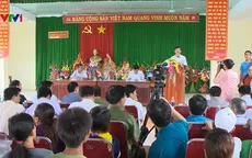 Chủ tịch UBND tỉnh Thanh Hóa đối thoại với người dân về dự án nhiệt điện