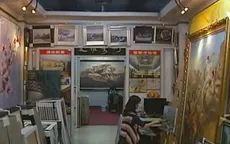 Nghệ thuật chép tranh trên thế giới