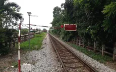Nữ gác tàu đau bụng không đóng biển báo bị chuyển công tác