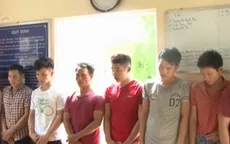 Khởi tố vụ án gây rối trật tự, hủy hoại tài sản Nhà nước