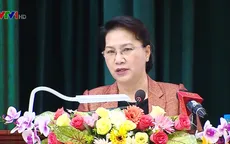 Chủ tịch Quốc hội Nguyễn Thị Kim Ngân: “Quốc hội luôn lắng nghe ý kiến cử tri”
