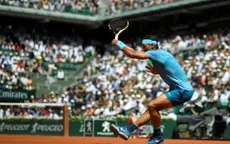 Pháp mở rộng 2018: Nadal dễ dàng vượt qua Gasquet