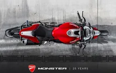 Nhìn lại thành công ngoài mong đợi của Ducati Monster
