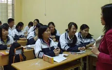 Sẽ sắp xếp còn 10 trường sư phạm, giao Sở, Phòng Giáo dục chủ trì tuyển giáo viên