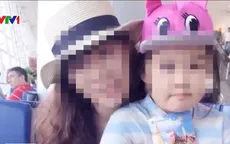 Tìm thấy cháu bé bị lạc tại Công viên nước quận 11, TP.HCM