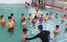 Chưa thể quy định bơi là môn học bắt buộc