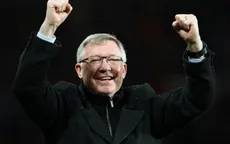 TIN VUI: Sir Alex hồi phục và đã được trở về nhà