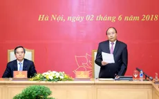 Ban cán sự Đảng Chính phủ và Ban Kinh tế Trung ương ký quy chế phối hợp
