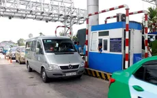 Liên tục xả trạm BOT T1 trên Quốc lộ 91