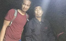 Cứu nam du khách nước ngoài bị lạc ở núi Sơn Trà, Đà Nẵng