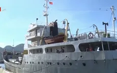 Đưa 31 ngư dân gặp nạn vào bờ an toàn