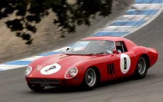 Siêu xe cổ Ferrari 250 GTO có thể được bán đấu giá 45 triệu USD