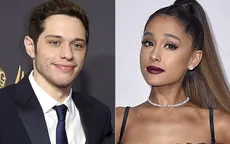 Pete Davidson xác nhận đính hôn với Ariana Grande