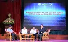 Liên kết xây dựng hệ sinh thái khởi nghiệp đổi mới sáng tạo vùng Bắc Trung Bộ