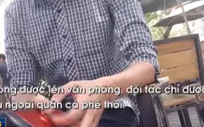 Có hay không việc núp bóng công ty để mua bán thông tin cá nhân?