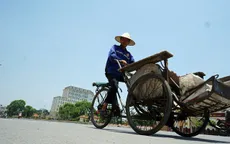 Nắng nóng vẫn bao trùm hầu khắp các tỉnh thành từ Thanh Hóa đến Phú Yên