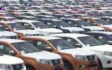Ô tô nhập khẩu giảm 80% trong 5 tháng đầu năm 2018