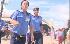 Cần Thơ: Phóng viên VTV bị dọa đánh khi đang tác nghiệp trong ngày 21/6