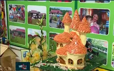 Sôi nổi Liên hoan các làng trẻ em SOS lần thứ 8