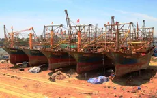 5 tàu vỏ thép nằm bờ vẫn chưa được bồi thường