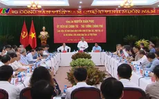 Thủ tướng Nguyễn Xuân Phúc: “Kiên trì xây dựng hợp tác xã kiểu mới”