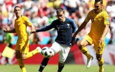 Lịch thi đấu và trực tiếp FIFA World Cup™ 2018 ngày 21, rạng sáng 22/6: Pháp rộng cửa đi tiếp, Argentina chờ chiến thắng đầu tiên