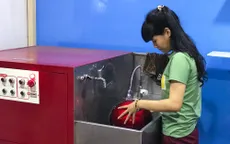 Tiện lợi dịch vụ giặt mũ bảo hiểm tại Cần Thơ