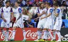 FIFA World Cup™ 2018: ĐT Iceland gặp khó trước trận đấu với Nigeria