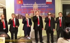 Gặp mặt những người Việt Nam được đào tạo tại Ba Lan