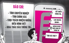 Báo chí chính thống trước sự bùng nổ thông tin trên mạng xã hội