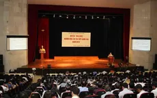 Kỳ thi THPT 2018: Hà Nội đảm bảo an ninh, phòng chống gian lận thi cử
