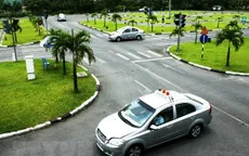 Thêm 43 cơ sở đào tạo lái xe trên cả nước