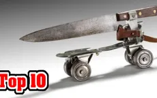 10 món đồ chơi không an toàn cho trẻ