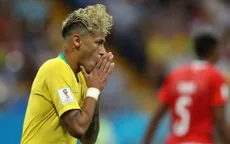 FIFA World Cup™ 2018: Neymar chưa chắc ra sân, Brazil quyết thắng Costa Rica