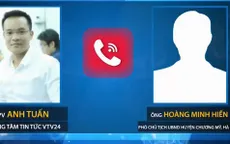 Hà Nội: Điều tra nguyên nhân bé trai 20 tháng tuổi tử vong ở nhà trẻ tư nhân