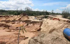 Làm rõ phản ánh về khai thác quặng titan lậu tại Bình Thuận