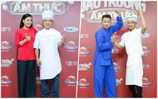 Đấu trường ẩm thực: Lê Như năn nỉ NSƯT Hữu Quốc nhường chiến thắng