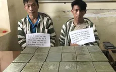 Sơn La phá thành công chuyên án lớn về ma túy