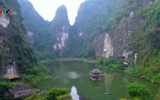 Ninh Bình hấp dẫn khách quốc tế